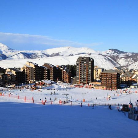 Studio 4 Personnes Au Pied Des Piste Plateau De Bonascre - Ax 3 Domaines Ete Hiver Ax-les-Thermes Exterior foto