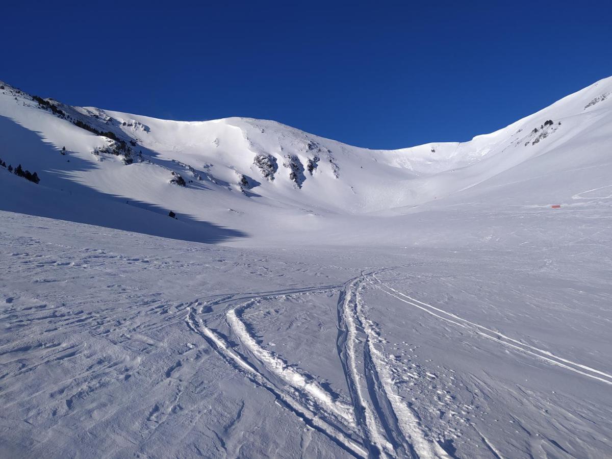 Studio 4 Personnes Au Pied Des Piste Plateau De Bonascre - Ax 3 Domaines Ete Hiver Ax-les-Thermes Exterior foto