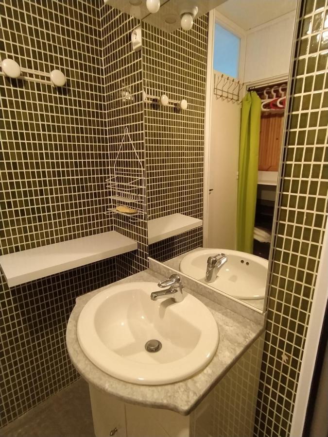 Studio 4 Personnes Au Pied Des Piste Plateau De Bonascre - Ax 3 Domaines Ete Hiver Ax-les-Thermes Exterior foto