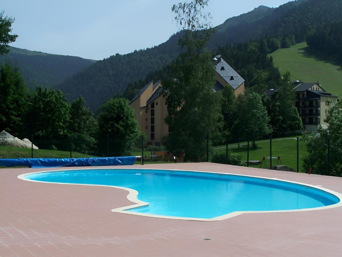 Studio 4 Personnes Au Pied Des Piste Plateau De Bonascre - Ax 3 Domaines Ete Hiver Ax-les-Thermes Exterior foto